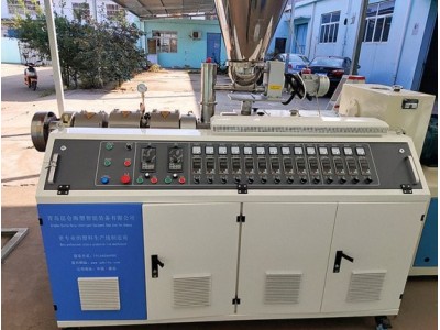 锥双挤出机图4