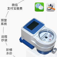 纯净水容积式水表
